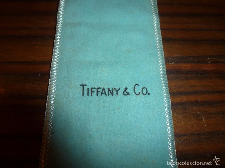 Antig&uuml;edades: estuche bolsa funda de TIFFANY&CO. - Foto 1
