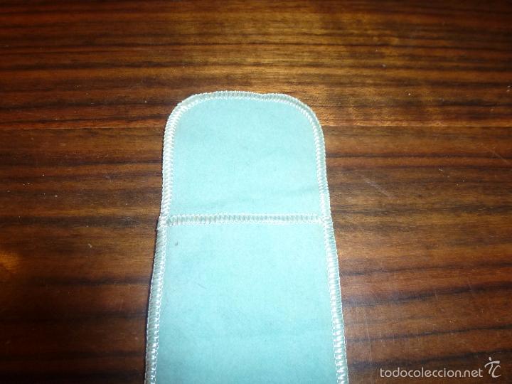Antig&uuml;edades: estuche bolsa funda de TIFFANY&CO. - Foto 4