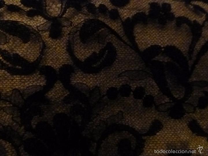 Antig&uuml;edades: MANTILLA NEGRA - Foto 13