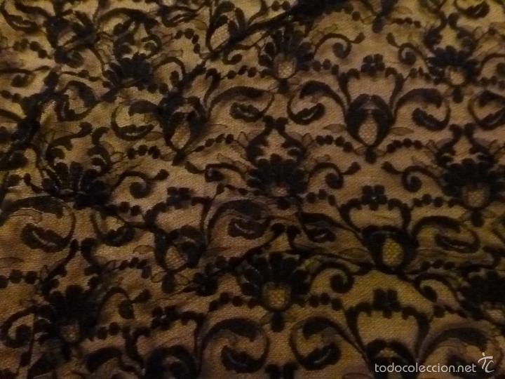 Antig&uuml;edades: MANTILLA NEGRA - Foto 14