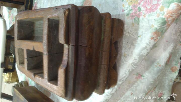 Antig&uuml;edades: escribania colonial portuguesa - Foto 2