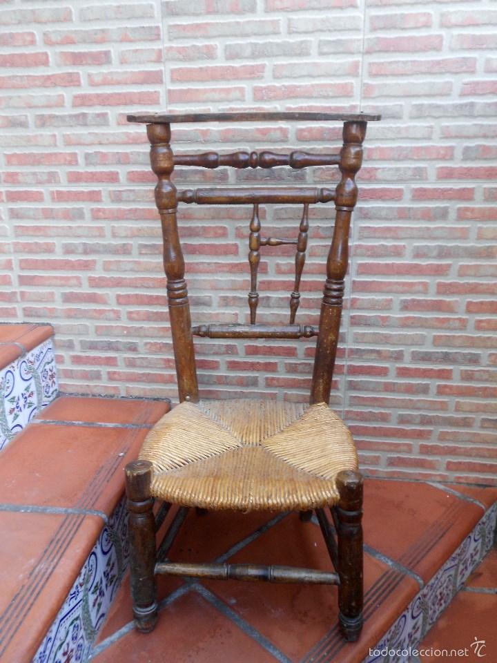 Antig&uuml;edades: RECLINATORIO - Foto 1