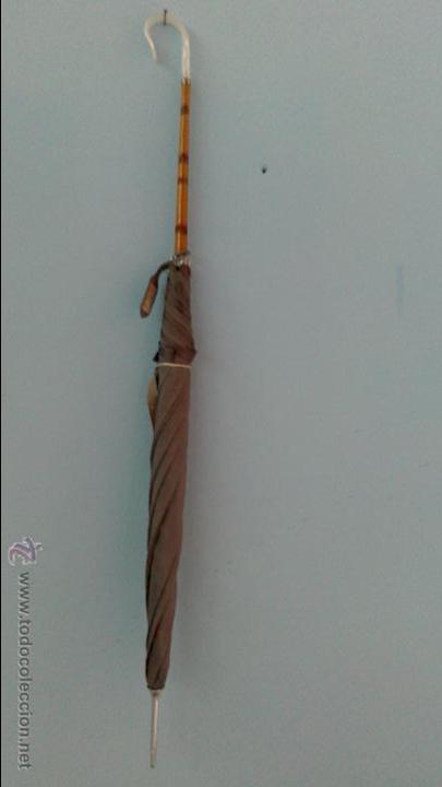 Antig&uuml;edades: parasol - paraguas - sombrilla ?&iquest; - Foto 1