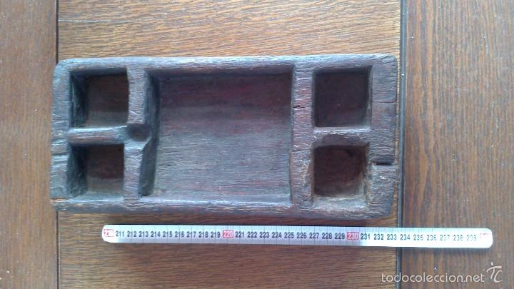 Antig&uuml;edades: escribania colonial francesa - Foto 1