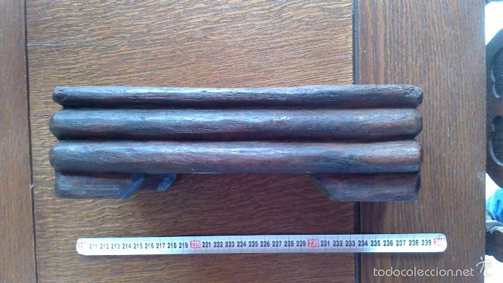 Antig&uuml;edades: escribania colonial francesa - Foto 3