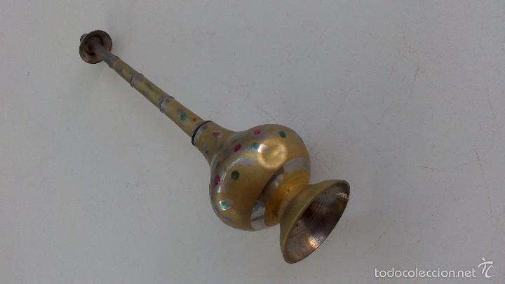 Antig&uuml;edades: perfumero arabe - Foto 2