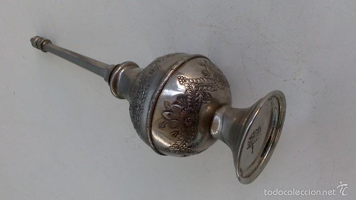 Antig&uuml;edades: perfumero arabe - Foto 2