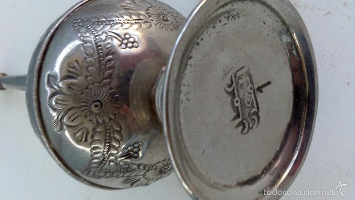Antig&uuml;edades: perfumero arabe - Foto 3