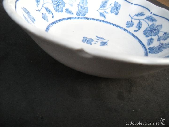 Antig&uuml;edades: CUENCO DE PORCELANA FONTEDASSO - Foto 2