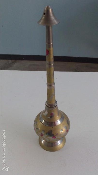 Antig&uuml;edades: perfumero arabe - Foto 1