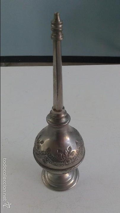 Antig&uuml;edades: perfumero arabe - Foto 1