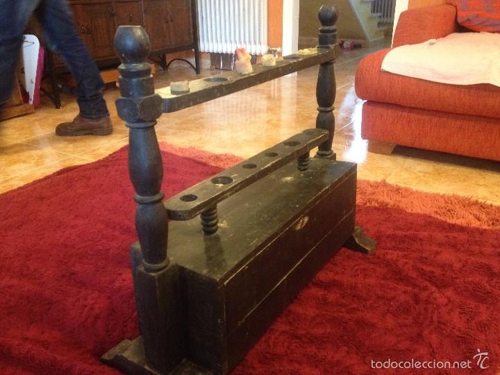 Antig&uuml;edades: ARCA HACHERO ANTIGUO - Foto 3