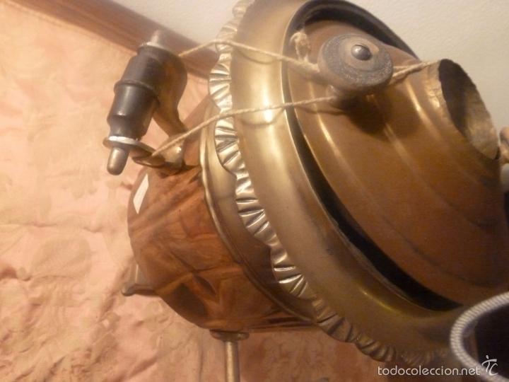 Antig&uuml;edades: SAMOVAR DE LATON TETERA - Foto 2