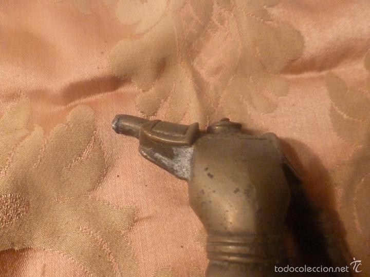 Antig&uuml;edades: cuerpo de don quijote en bronce - Foto 8