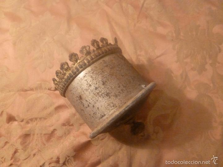 Antig&uuml;edades: contrapeso para lampara de iglesia - Foto 1
