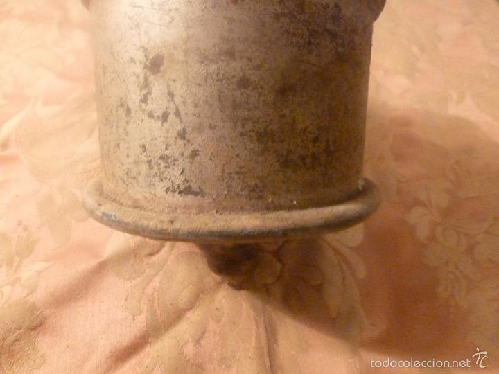 Antig&uuml;edades: contrapeso para lampara de iglesia - Foto 5