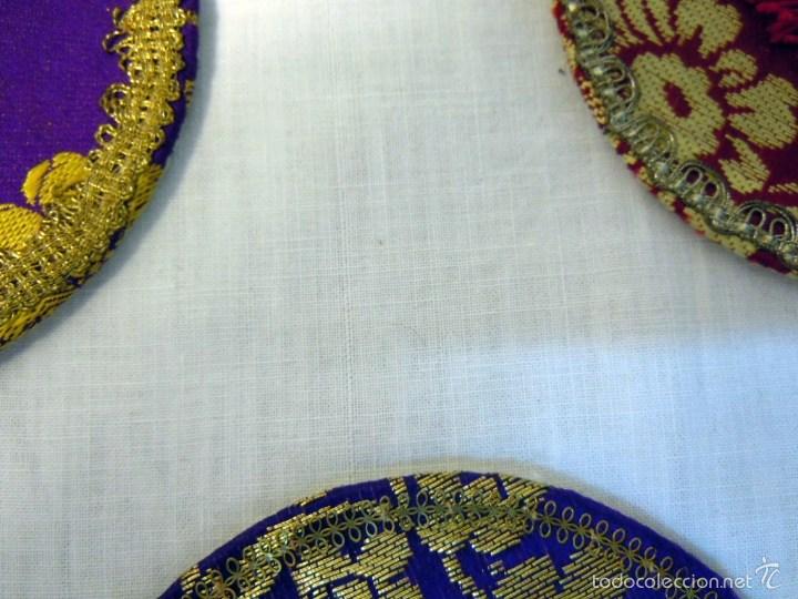 Antig&uuml;edades: LOTE DE 5 HIJUELAS - Foto 6