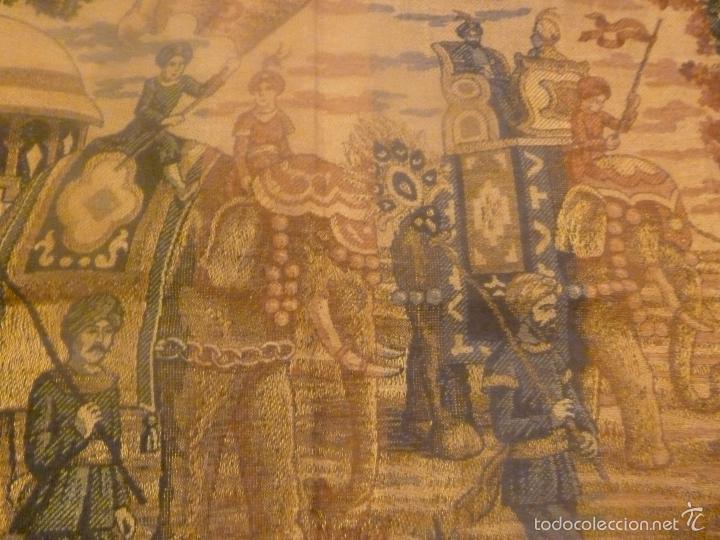 Antig&uuml;edades: tapiz alargado 60*105cm - Foto 9