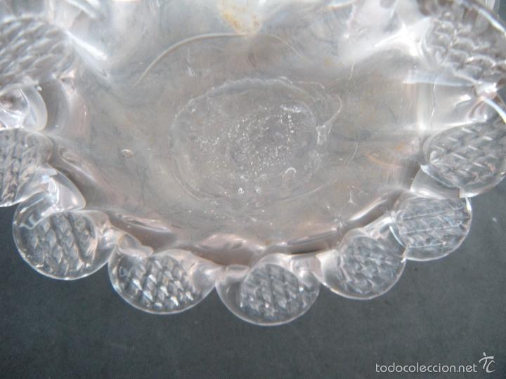Antig&uuml;edades: JARR&Oacute;N EN CRISTAL SOPLADO - Foto 2
