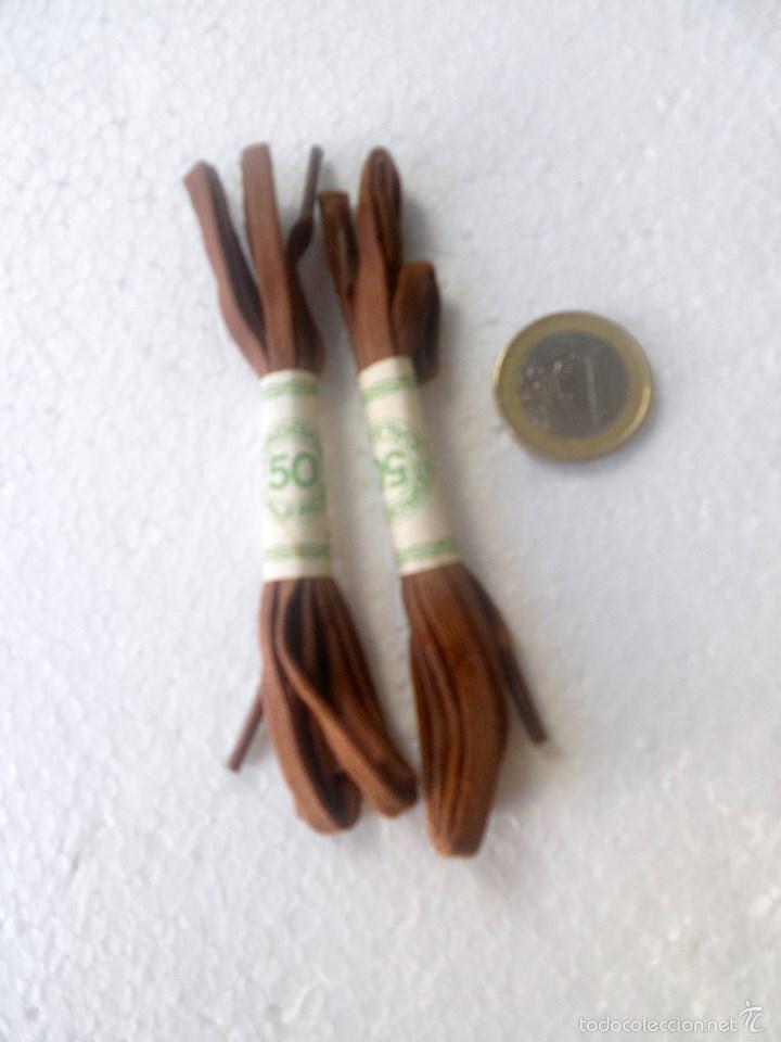 Antig&uuml;edades: CORDONES ANTIGUOS - Foto 1