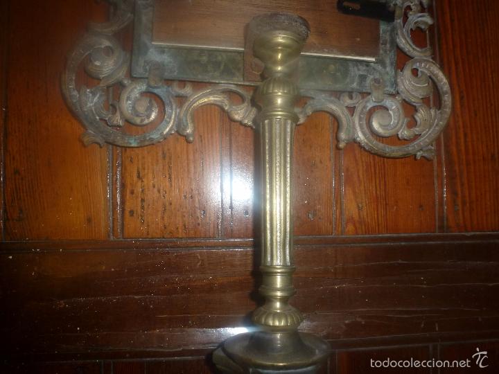 Antig&uuml;edades: MARCO DE BRONCE PARA SACRAS - Foto 12