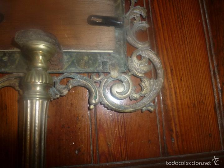 Antig&uuml;edades: MARCO DE BRONCE PARA SACRAS - Foto 14
