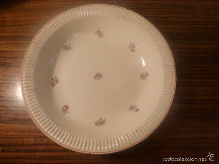 Antig&uuml;edades: PLATO DE LOZA - Foto 1