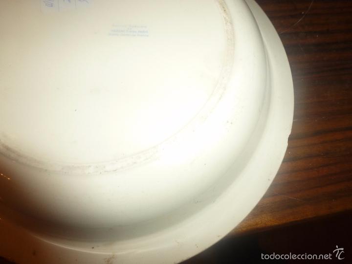 Antig&uuml;edades: PLATO DE LOZA - Foto 4