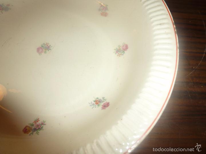 Antig&uuml;edades: PLATO DE LOZA - Foto 6