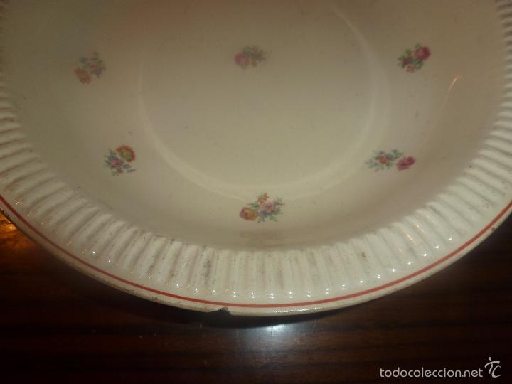 Antig&uuml;edades: PLATO DE LOZA - Foto 9