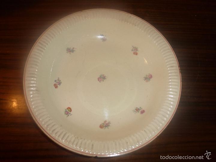 Antig&uuml;edades: PLATO DE LOZA - Foto 10