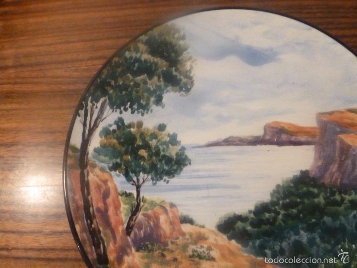 Antig&uuml;edades: PLATO CE CERAMICA MALLORCA - Foto 5