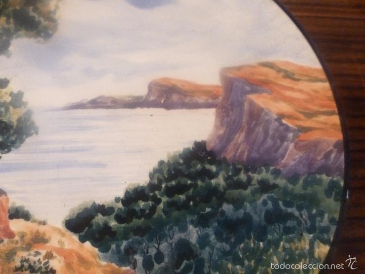 Antig&uuml;edades: PLATO CE CERAMICA MALLORCA - Foto 6