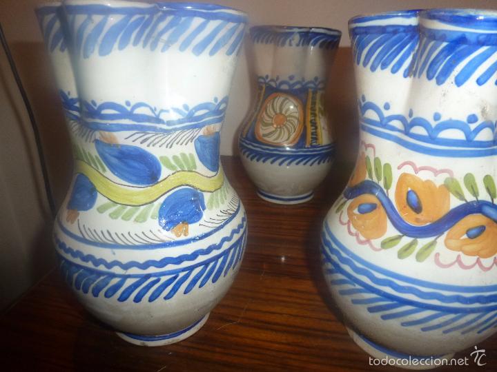 Antig&uuml;edades: OCHO JARRAS - Foto 9