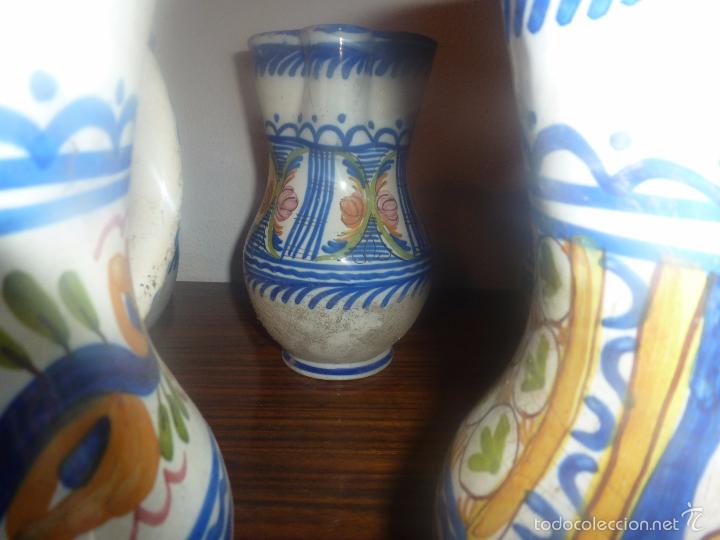 Antig&uuml;edades: OCHO JARRAS - Foto 11