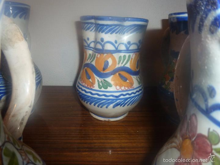 Antig&uuml;edades: OCHO JARRAS - Foto 13