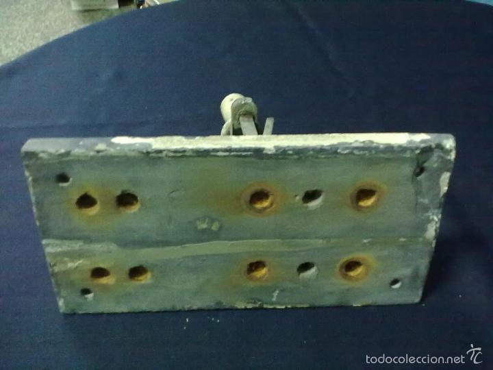 Antig&uuml;edades: LLAVE INTERRUPTOR - Foto 3
