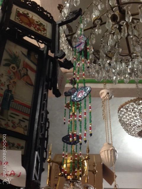 Antig&uuml;edades: FAROL ORIENTAL RESTAURADO - Foto 4