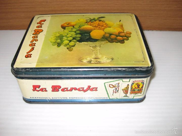 Antig&uuml;edades: Fco Torregrosa, AZAFRANES LA BARAJA. - Foto 1