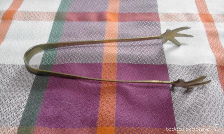 Antig&uuml;edades: pinzas para hielo - Foto 1