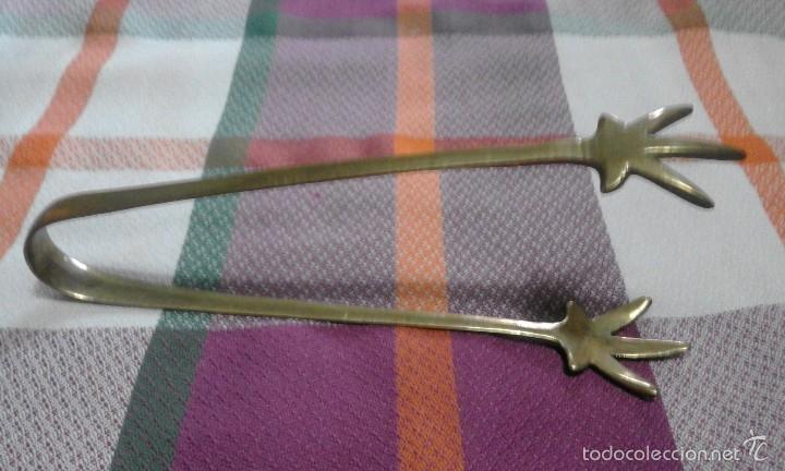 Antig&uuml;edades: pinzas para hielo - Foto 2
