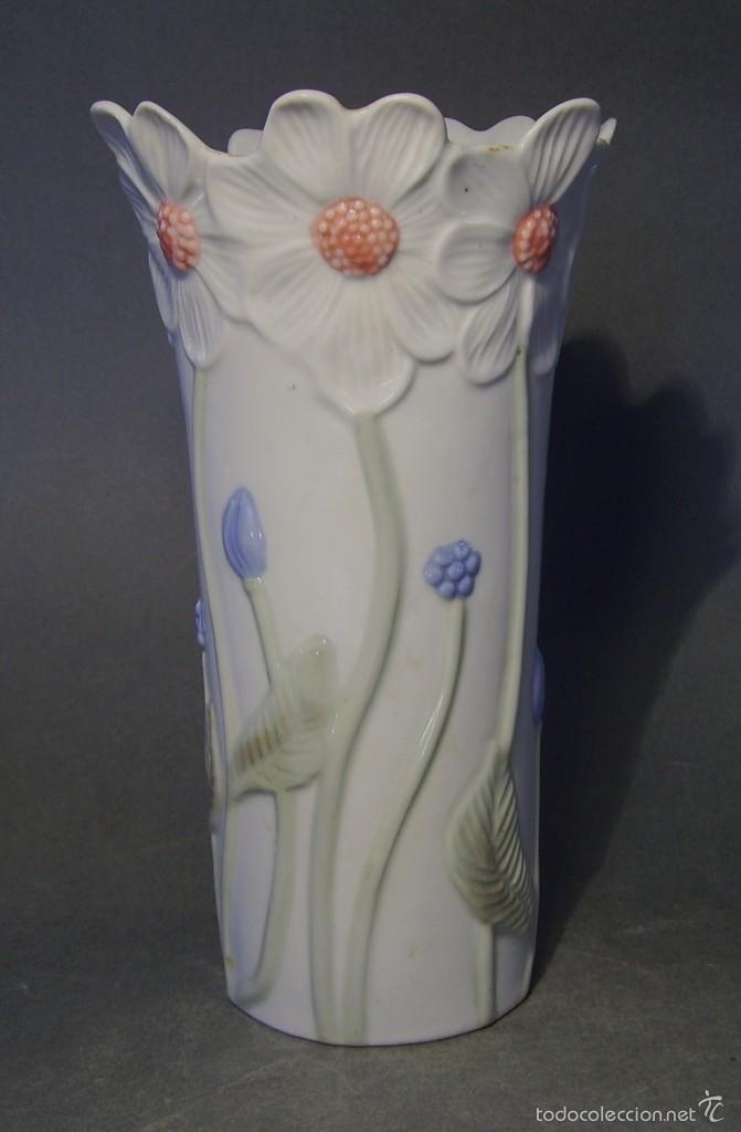 Antig&uuml;edades: JARR&Oacute;N  DE  PORCELANA - Foto 1