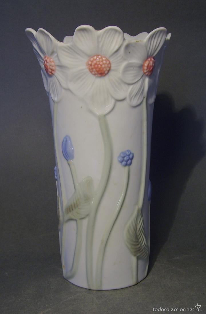 Antig&uuml;edades: JARR&Oacute;N  DE  PORCELANA - Foto 2