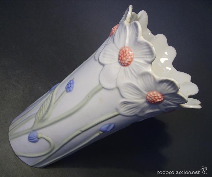 Antig&uuml;edades: JARR&Oacute;N  DE  PORCELANA - Foto 4
