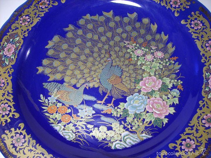 Antig&uuml;edades: PLATO  DE  PORCELANA  CHINA - Foto 6