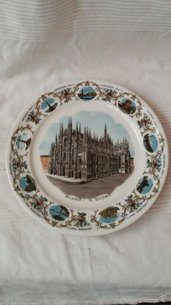 Antig&uuml;edades: PLATO IL DUOMO, MILANO - Foto 1