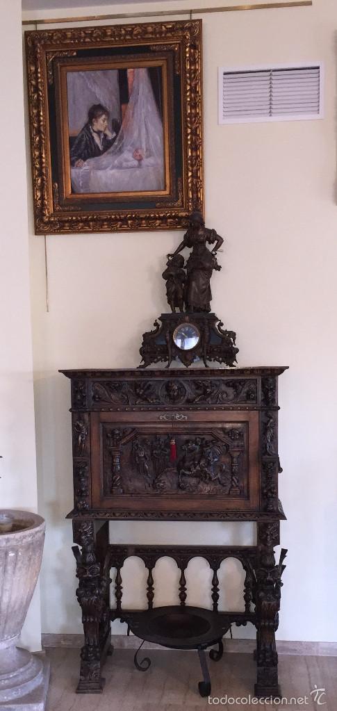 Antig&uuml;edades: BARGUE&Ntilde;O RENACIMIENTO - Foto 1
