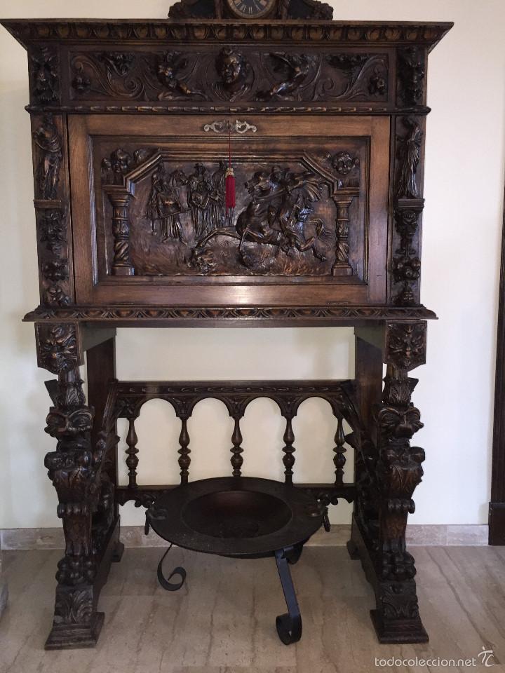 Antig&uuml;edades: BARGUE&Ntilde;O RENACIMIENTO - Foto 2