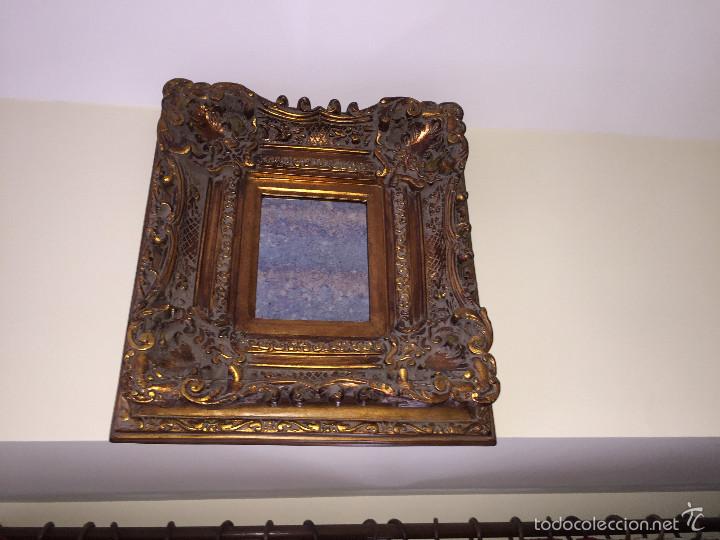 Antig&uuml;edades: PAREJA DE ESPEJOS - Foto 2