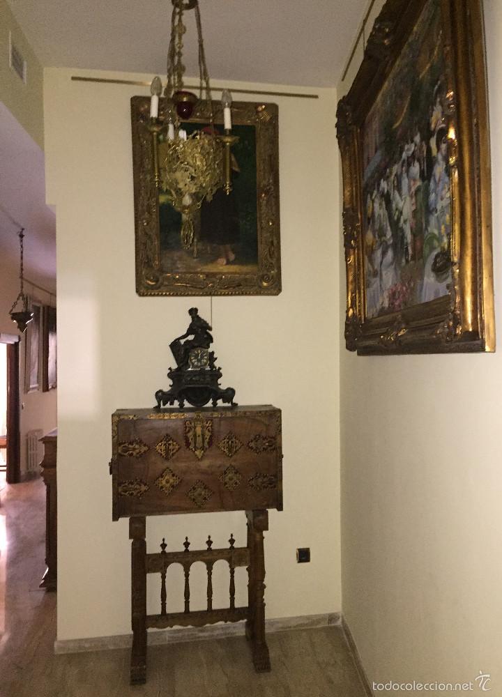 Antig&uuml;edades: BARGUE&Ntilde;O NOGAL - Foto 1